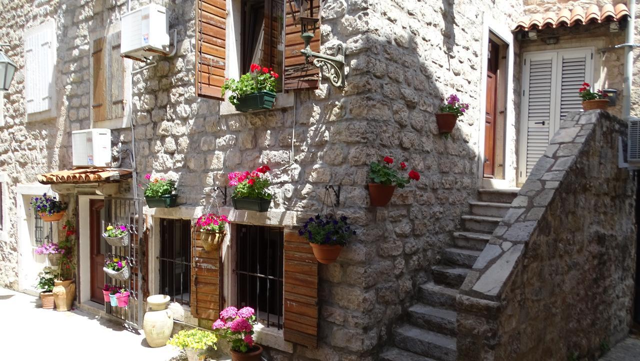 Apartments Renaissance Old Town 부드바 외부 사진