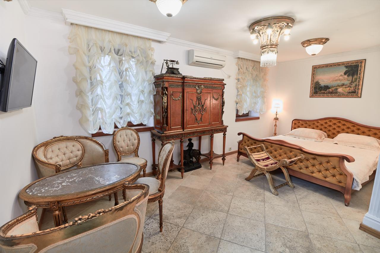 Apartments Renaissance Old Town 부드바 외부 사진