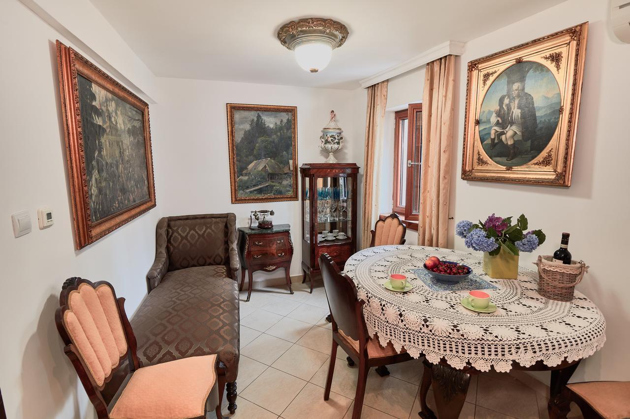 Apartments Renaissance Old Town 부드바 외부 사진