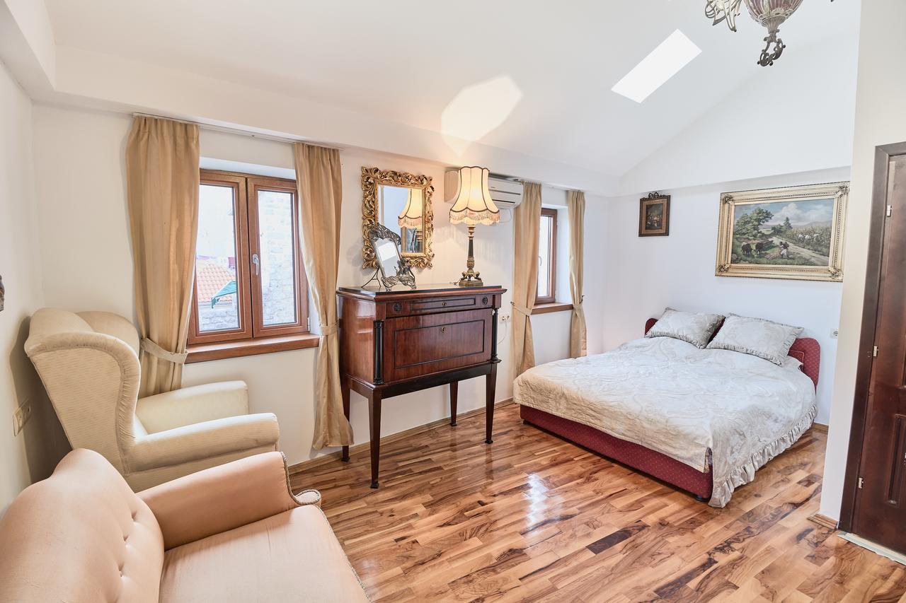 Apartments Renaissance Old Town 부드바 외부 사진