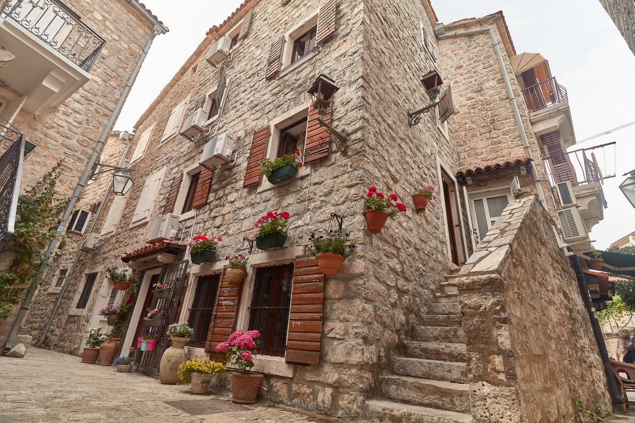 Apartments Renaissance Old Town 부드바 외부 사진